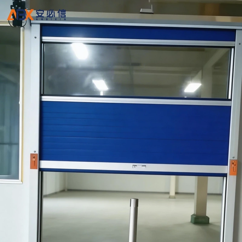 信阳工业快速门