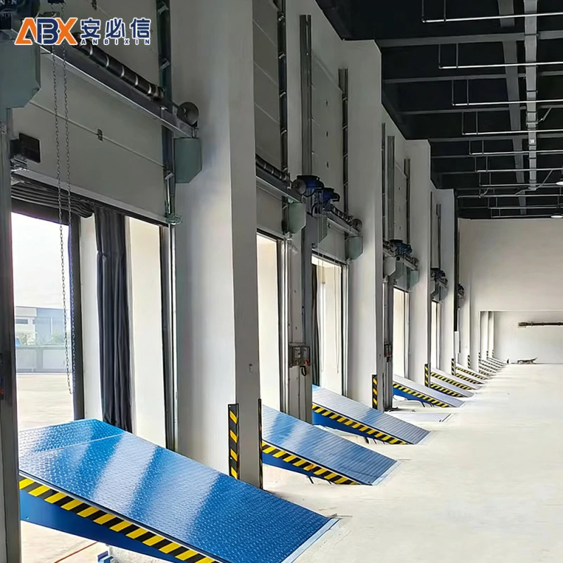 信阳升降提升门