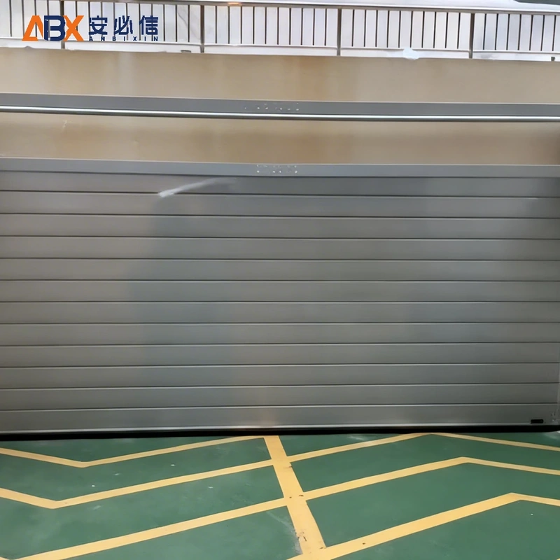 信阳螺旋式快速门